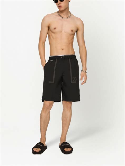 costume da bagno dolce e gabbana uomo
